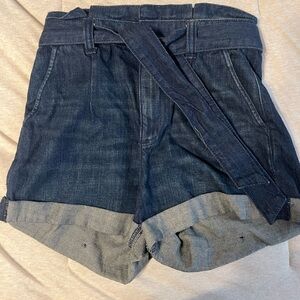 Express shorts